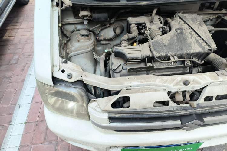 Used Suzuki Wagon R 2011 1.4L Manual Standard Type 1 Engine Bay Right