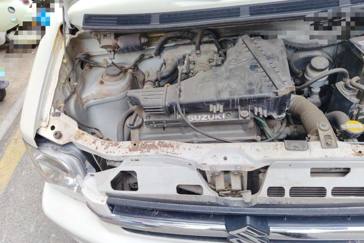 Used Suzuki Wagon R 2011 1.4L Manual Standard Type 1 Engine Bay Right