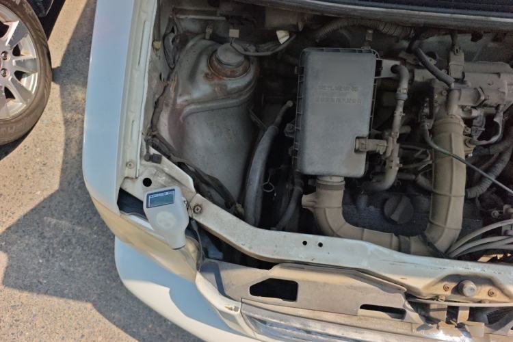 Used Suzuki Wagon R 2011 1.0L Engine Bay Right