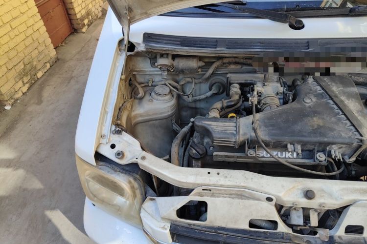 Used Suzuki Wagon R 2011 1.4L Manual Standard Type 1 Engine Bay Right
