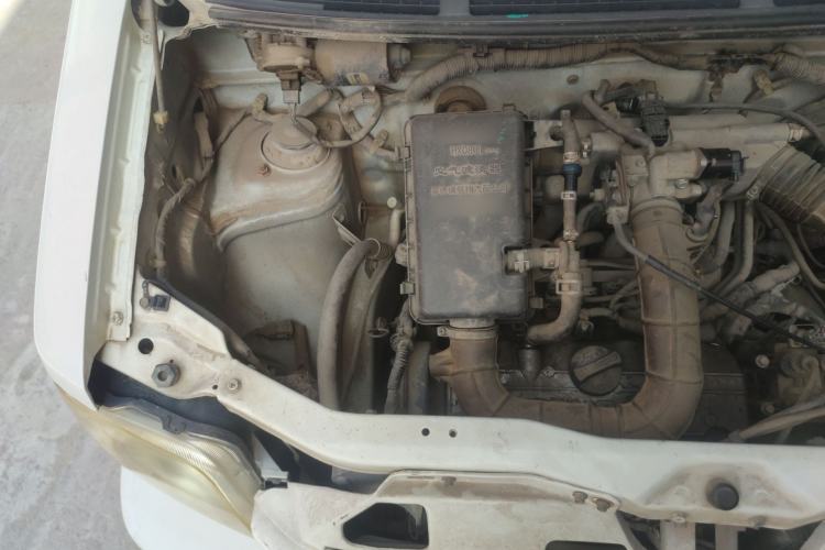 Used Suzuki Wagon R 2011 1.0L Engine Bay Right