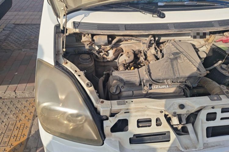 Used Suzuki Wagon R 2011 e 1.4L Manual Standard Model 1 Engine Bay Right