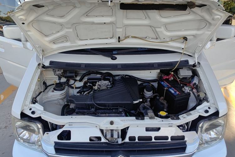 Used Suzuki Wagon R 2011 1.4L Manual Standard Type 2 Engine Bay