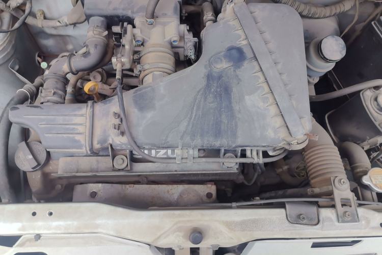 Used Suzuki Wagon R 2011 1.4L Manual Standard Type 1 Engine Bay