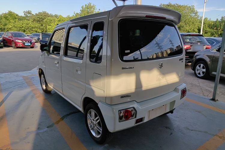 Used Suzuki Wagon R 2011 1.4L Manual Standard Type 2 Exterior 2