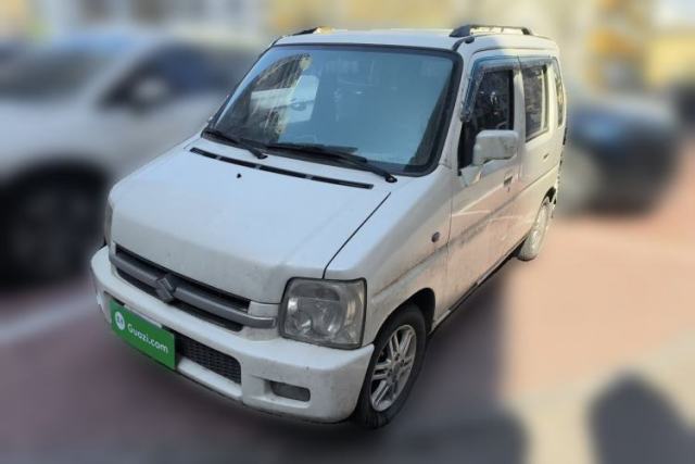 Used Suzuki Wagon R 2011 1.4L Manual Standard Type 1