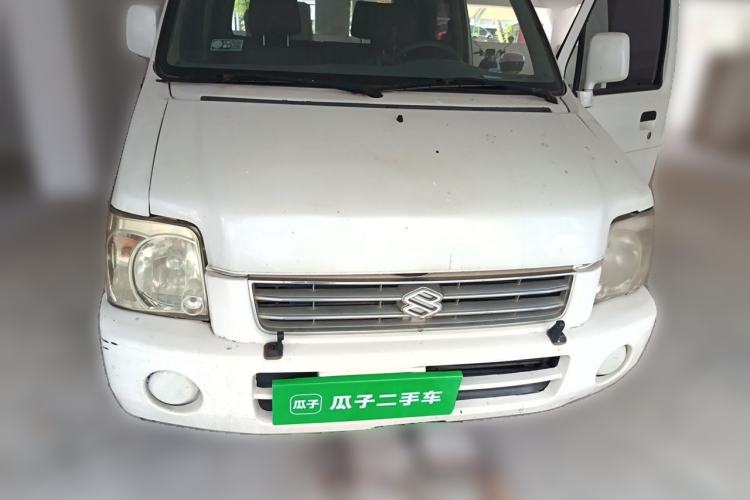 Used Suzuki Wagon R 2011 1.0L Front