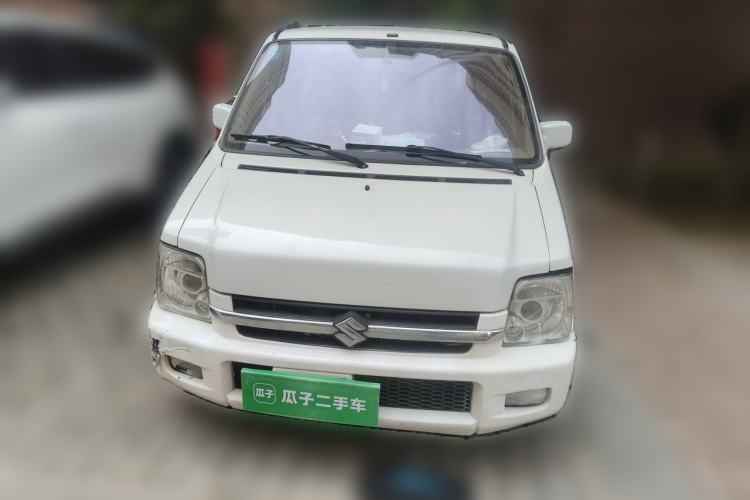 Used Suzuki Wagon R 2011 1.4L Manual Standard Type 1 Front