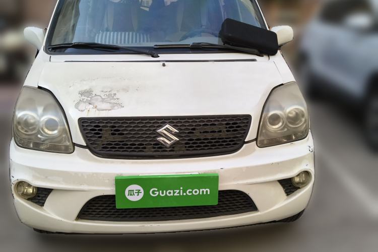 Used Suzuki Wagon R 2011 e 1.4L Manual Utility Model Front