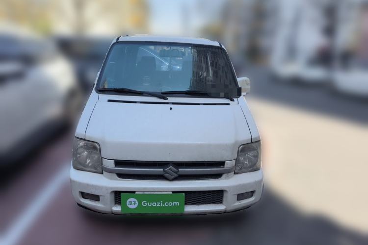 Used Suzuki Wagon R 2011 1.4L Manual Standard Type 1 Front