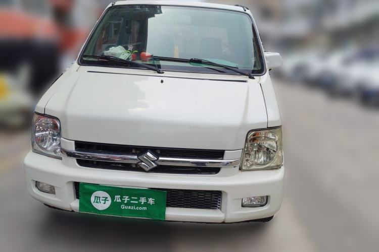 Used Suzuki Wagon R 2011 1.4L Manual Standard Type 1 Front