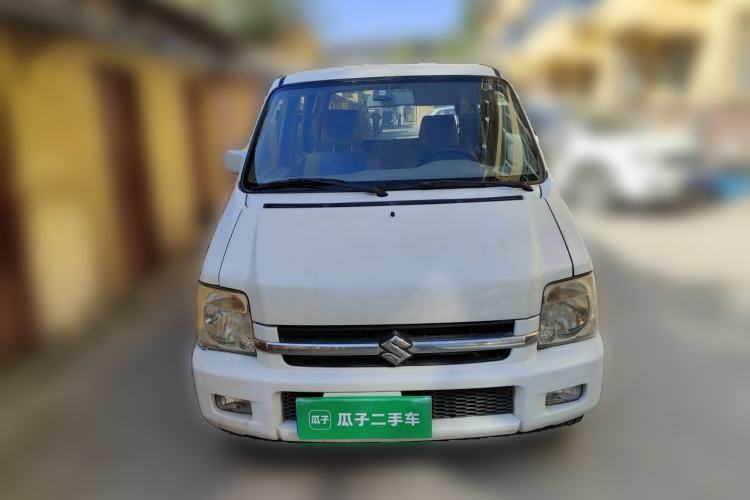 Used Suzuki Wagon R 2011 1.4L Manual Standard Type 1 Front