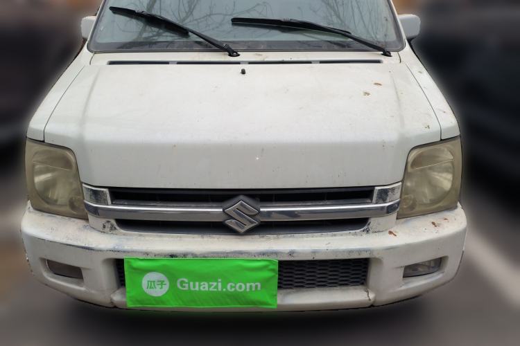 Used Suzuki Wagon R 2011 1.4L Manual Standard Type 1 Front
