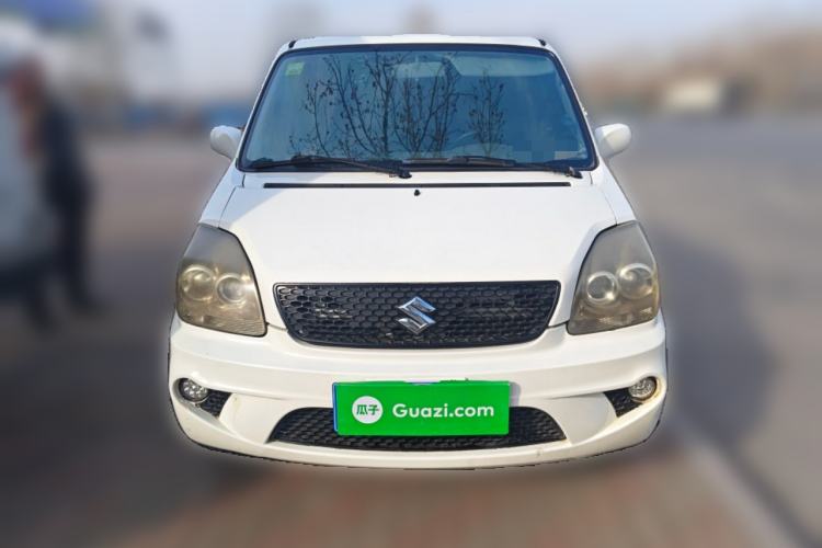 Used Suzuki Wagon R 2011 e 1.4L Manual Standard Model 1 Front