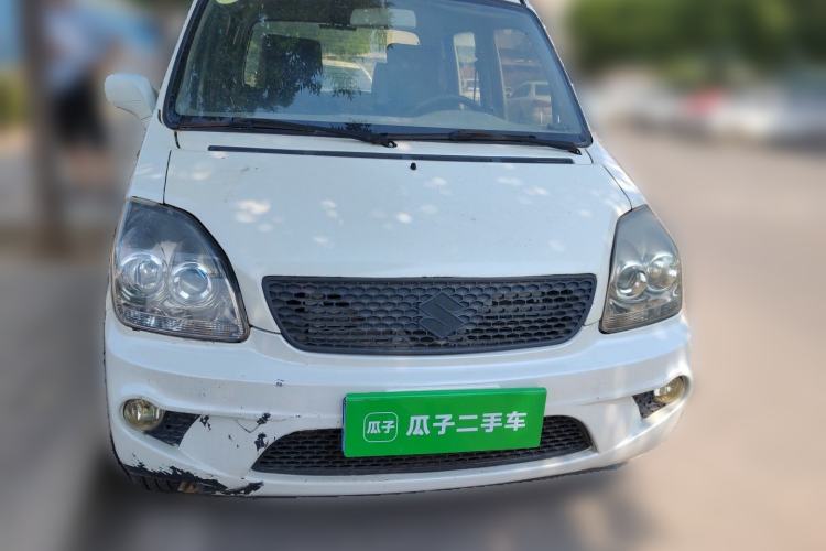 Used Suzuki Wagon R 2011 e 1.4L Manual Utility Model Front