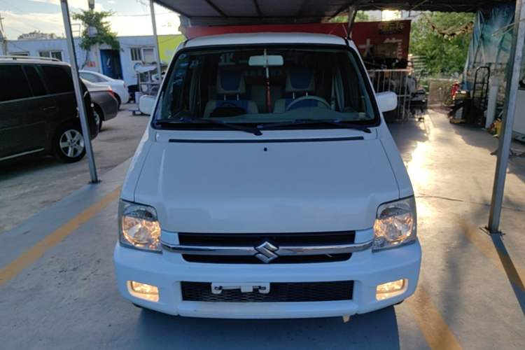 Used Suzuki Wagon R 2011 1.4L Manual Standard Type 2 Front