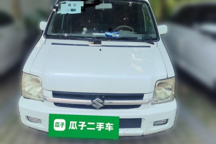 Used Suzuki Wagon R 2011 1.4L Manual Standard Type 1 Front