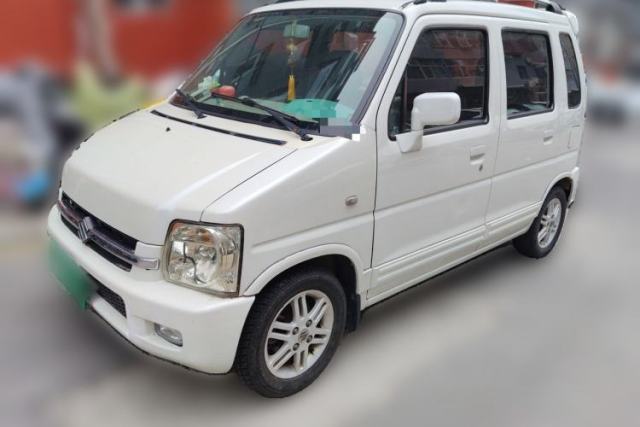 Used Suzuki Wagon R 2011 1.4L Manual Standard Type 1