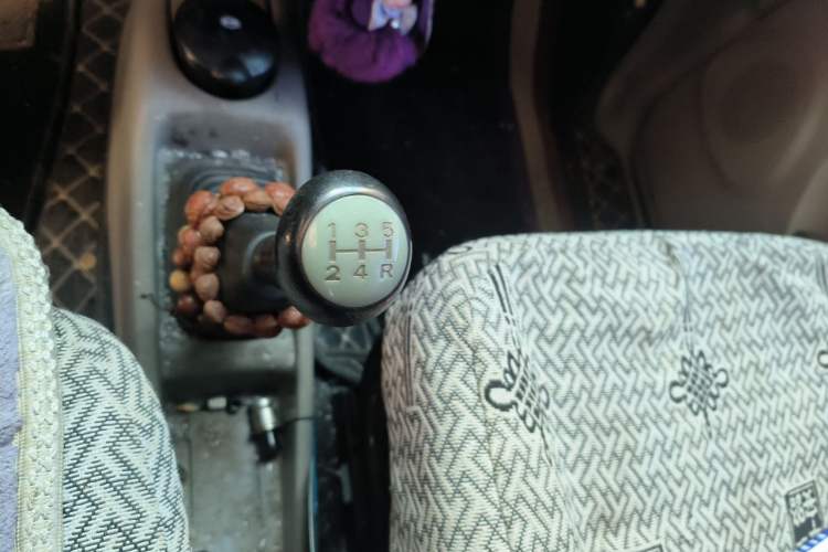 Used Suzuki Wagon R 2011 1.4L Manual Standard Type 1 Gear Lever