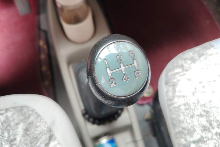 Used Suzuki Wagon R 2011 1.4L Manual Standard Type 1 Gear Lever