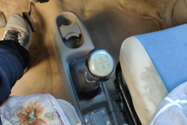 Used Suzuki Wagon R 2011 1.4L Manual Standard Type 1 Gear Lever