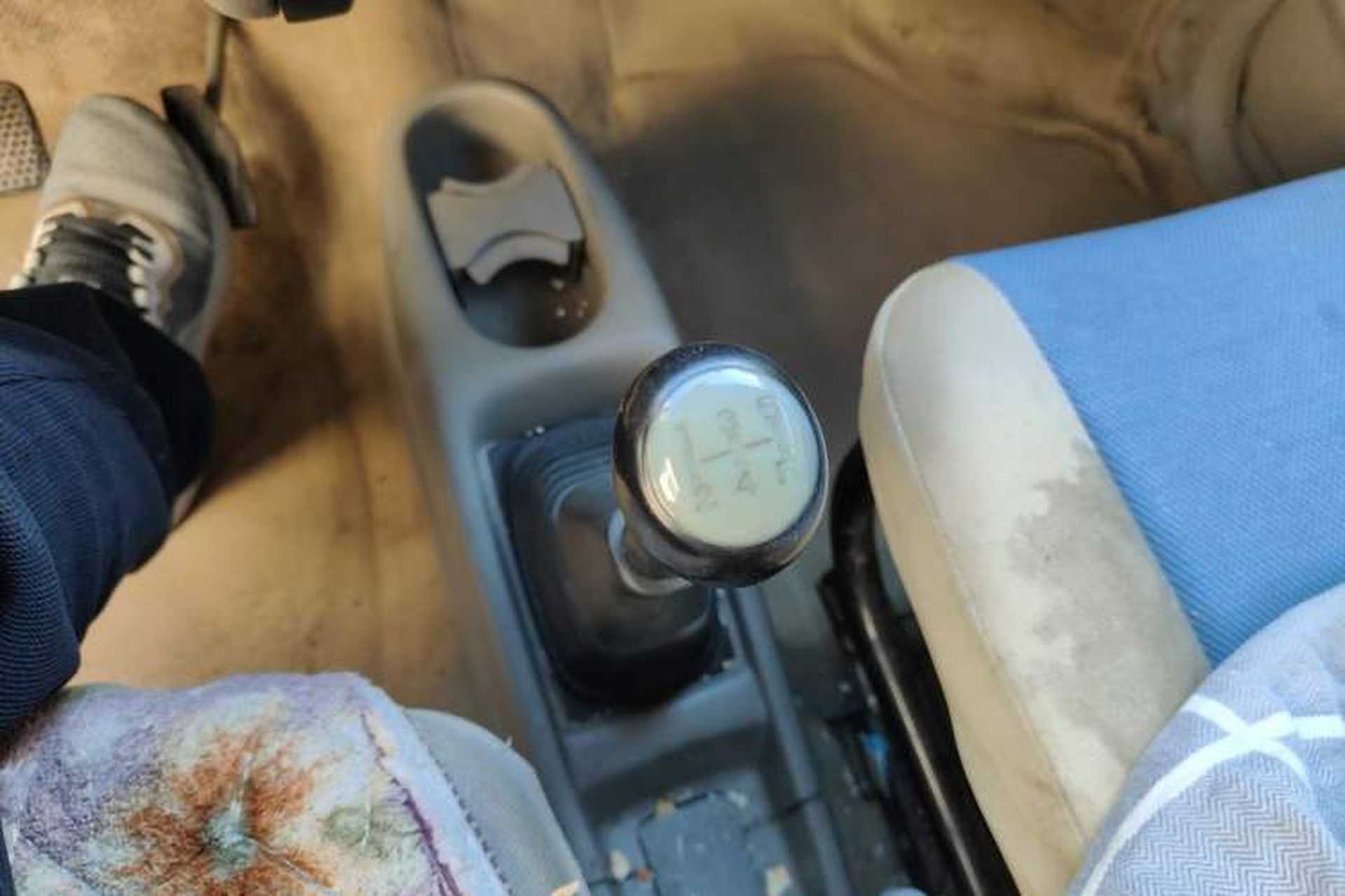 Used Suzuki Wagon R 2011 1.4L Manual Standard Type 1 Gear Lever