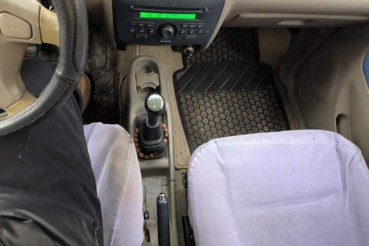 Used Suzuki Wagon R 2011 1.4L Manual Standard Type 1 Gear Lever