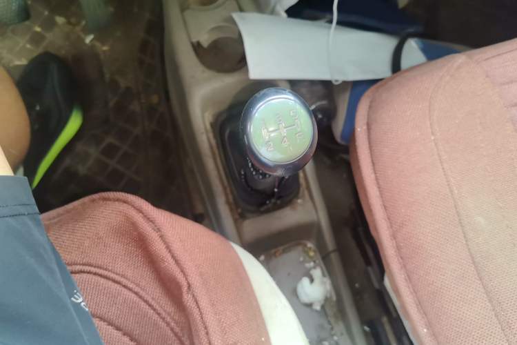 Used Suzuki Wagon R 2011 1.4L Manual Standard Type 1 Gear Lever