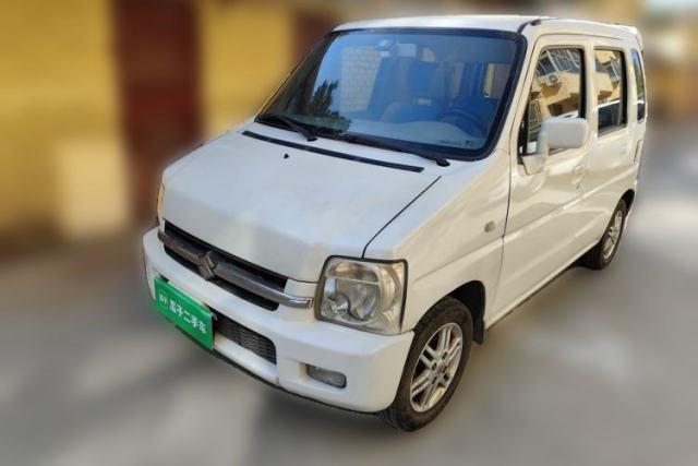 Used Suzuki Wagon R 2011 1.4L Manual Standard Type 1