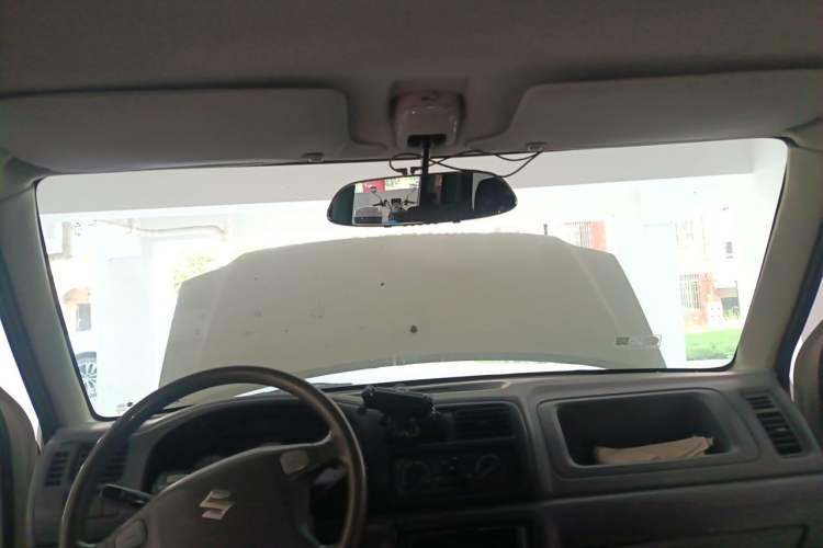 Used Suzuki Wagon R 2011 1.0L Headliner