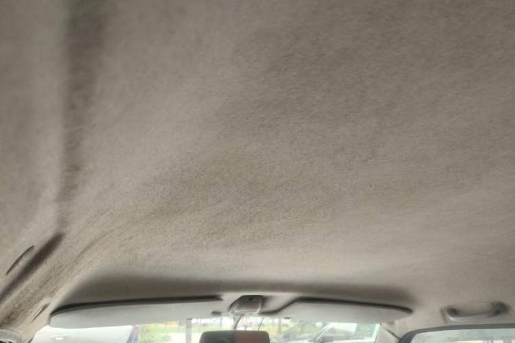 Used Suzuki Wagon R 2011 1.4L Manual Standard Type 1 Headliner