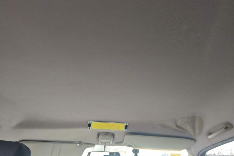 Used Suzuki Wagon R 2011 e 1.4L Manual Standard Model 1 Headliner