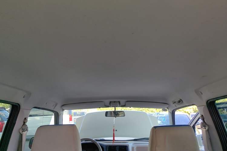 Used Suzuki Wagon R 2011 1.4L Manual Standard Type 2 Headliner