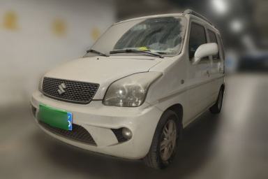 Used Suzuki Wagon R 2011 e 1.4L Manual Utility Model
