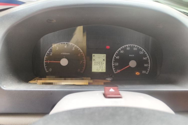 Used Suzuki Wagon R 2011 1.4L Manual Standard Type 1 Instrument Cluster
