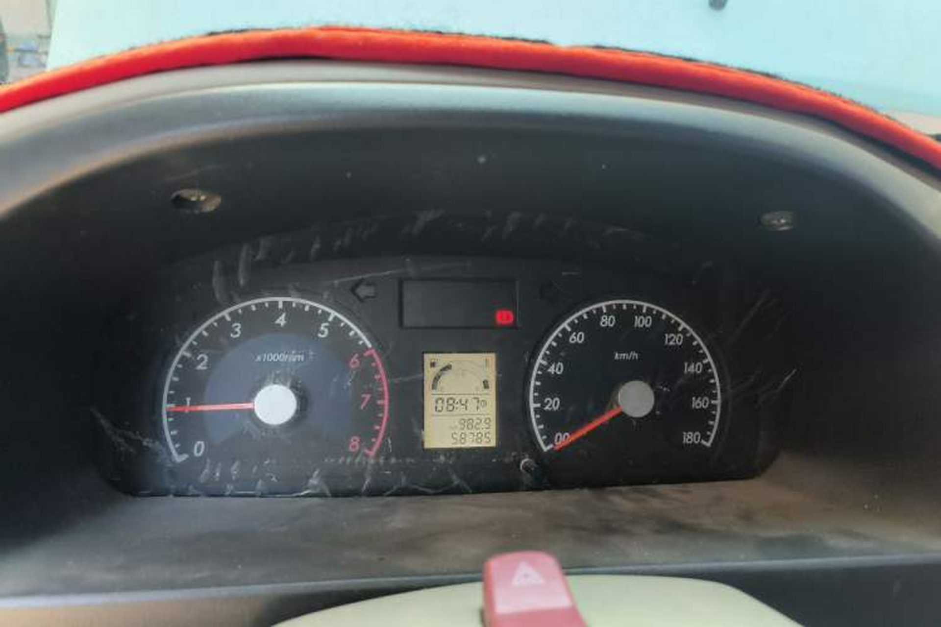 Used Suzuki Wagon R 2011 1.4L Manual Standard Type 1 Instrument Cluster