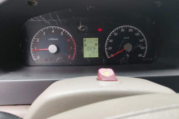 Used Suzuki Wagon R 2011 1.4L Manual Standard Type 1 Instrument Cluster