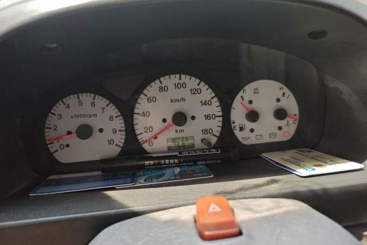 Used Suzuki Wagon R 2011 1.0L Instrument Cluster