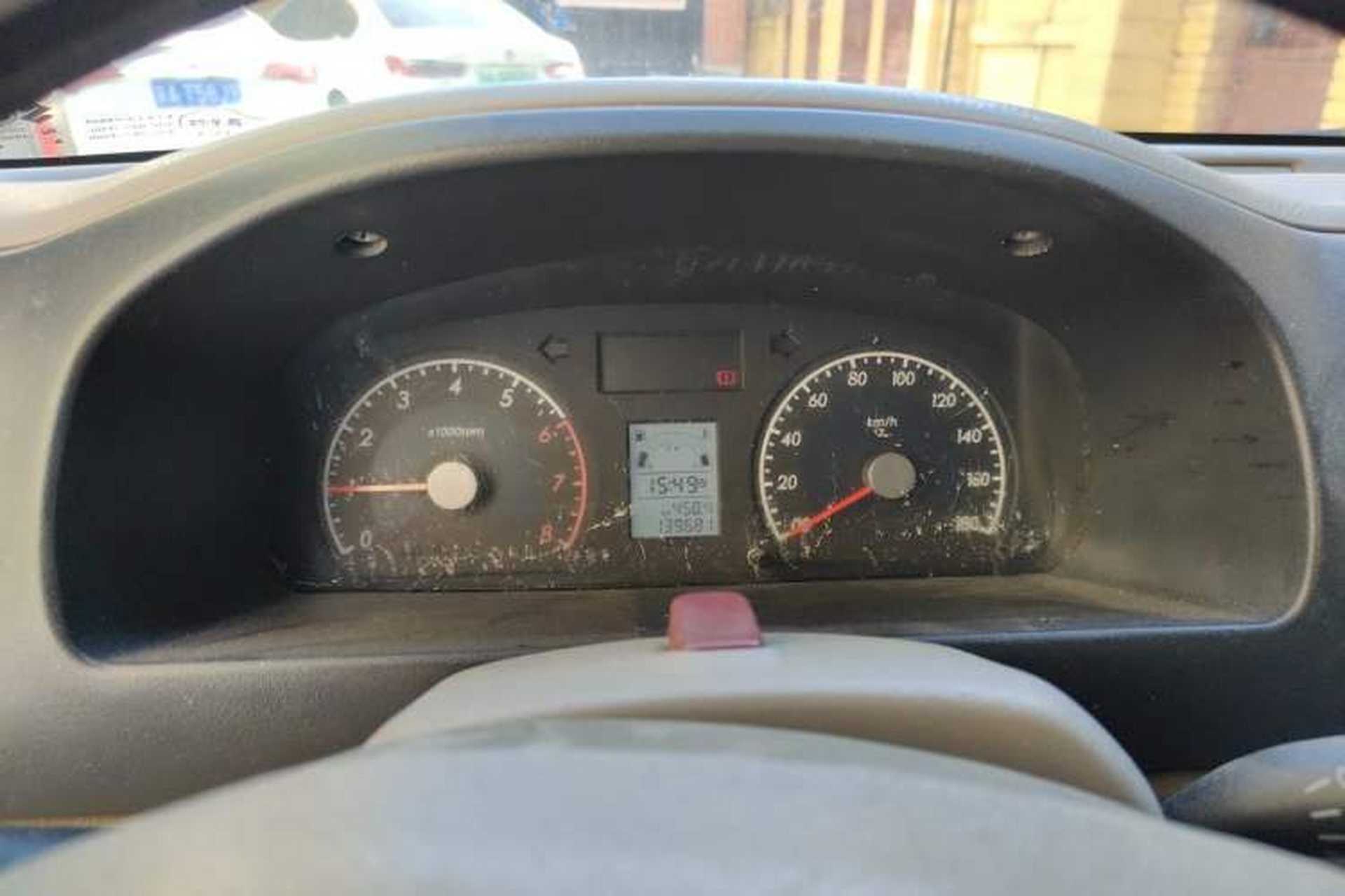 Used Suzuki Wagon R 2011 1.4L Manual Standard Type 1 Instrument Cluster