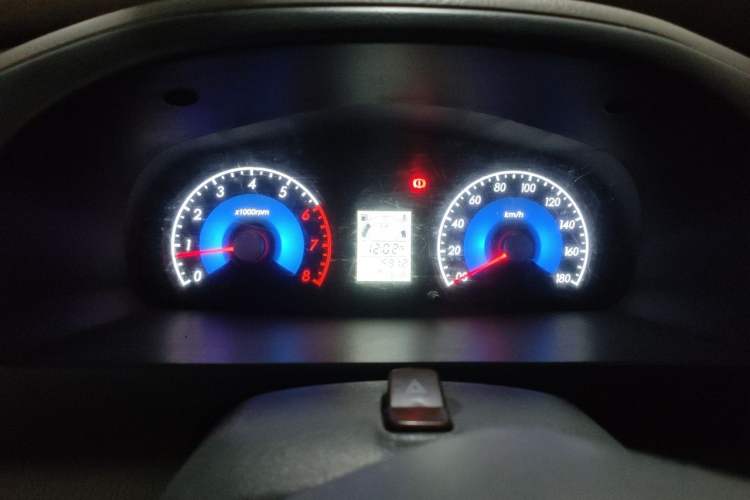 Used Suzuki Wagon R 2011 e 1.4L Manual Utility Model Instrument Cluster