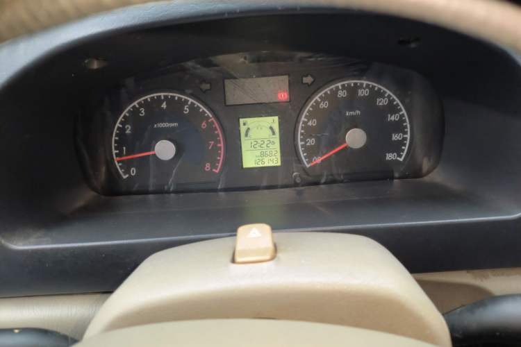 Used Suzuki Wagon R 2011 1.4L Manual Standard Type 1 Instrument Cluster