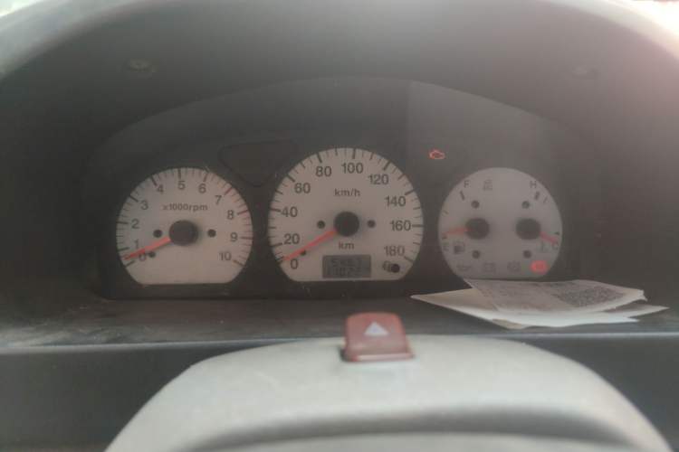 Used Suzuki Wagon R 2011 1.0L Instrument Cluster