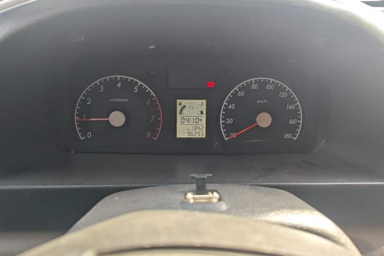 Used Suzuki Wagon R 2011 e 1.4L Manual Standard Model 1 Instrument Cluster
