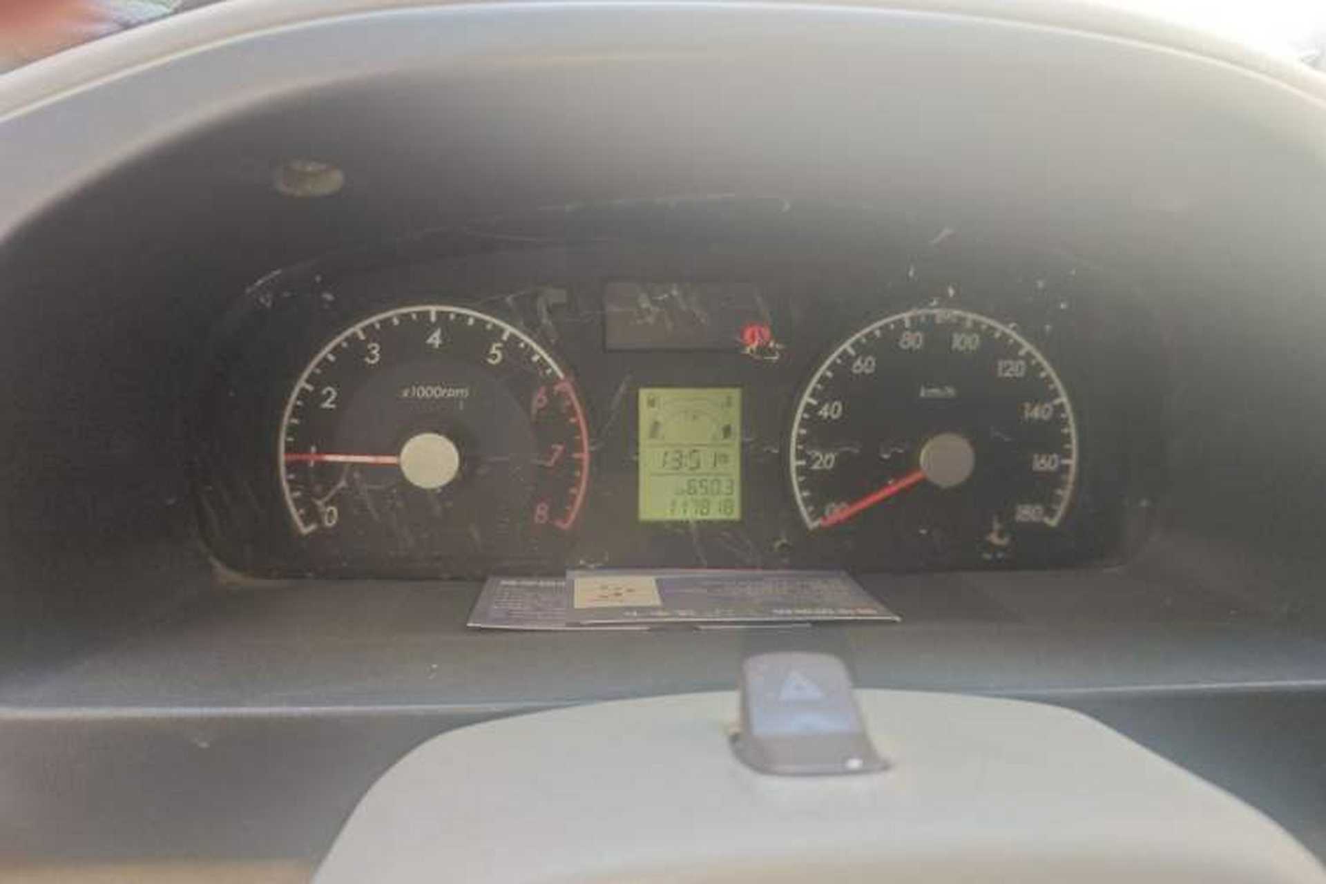 Used Suzuki Wagon R 2011 1.4L Manual Standard Type 1 Instrument Cluster