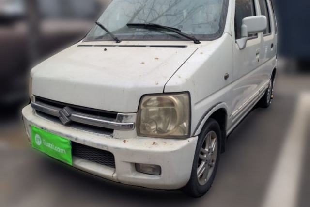 Used Suzuki Wagon R 2011 1.4L Manual Standard Type 1