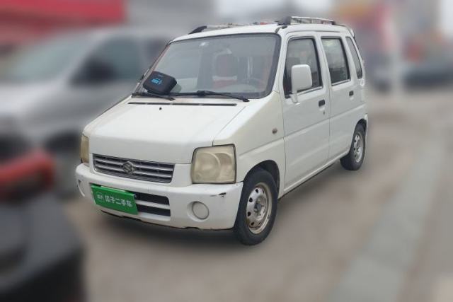 Used Suzuki Wagon R 2011 1.0L