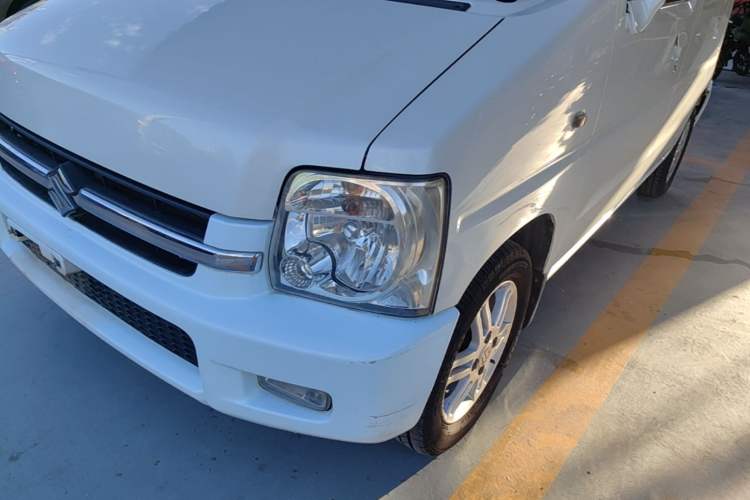 Used Suzuki Wagon R 2011 1.4L Manual Standard Type 2 Left Front Headlight