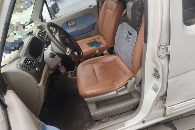 Used Suzuki Wagon R 2011 1.4L Manual Standard Type 1 Left Front Seat