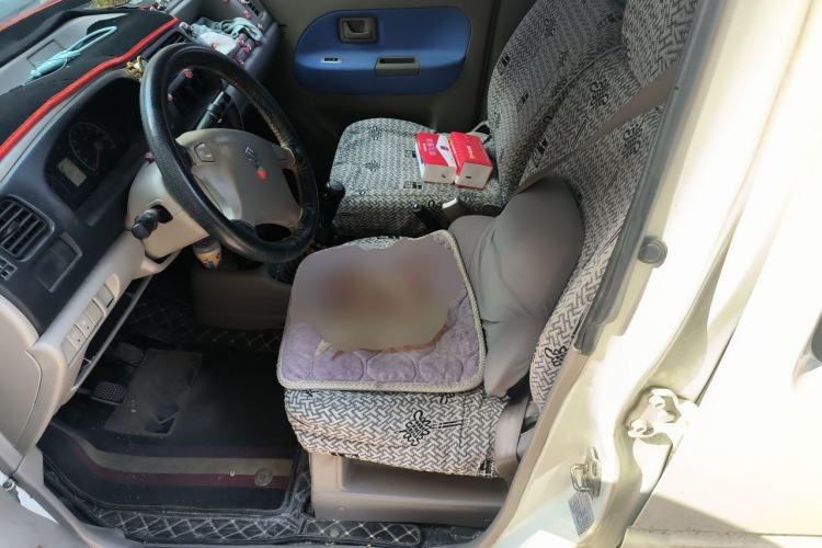 Used Suzuki Wagon R 2011 1.4L Manual Standard Type 1 Left Front Seat