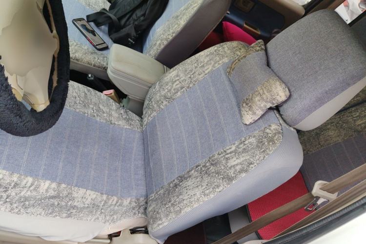 Used Suzuki Wagon R 2011 1.4L Manual Standard Type 1 Left Front Seat